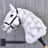 Hobby Horse Elektra z czarnym Kantarem