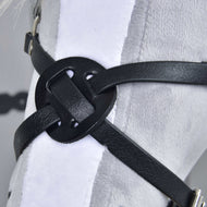 Noseband Mexico Black