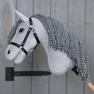 Hobby Horse Caesar z czarnym Kantarem