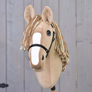 Hobby Horse Bren z czarnym Kantarem