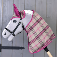 Zestaw Kostka Różowa