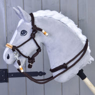 Zestaw lin Pomarańczowy