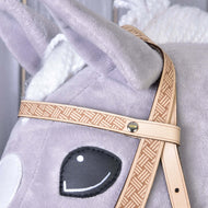 Ogłowie western Classic