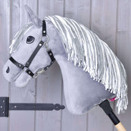 Hobby Horse Calypso z Czarnym Kantarem