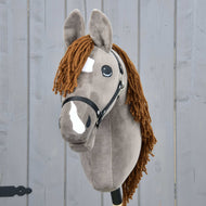 Hobby Horse Chanell z czarnym Kantarem