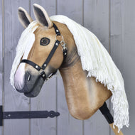 Hobby Horse Connie z Czarnym Kantarem