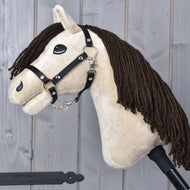 Hobby Horse Frederik LD z czarnym Kantarem