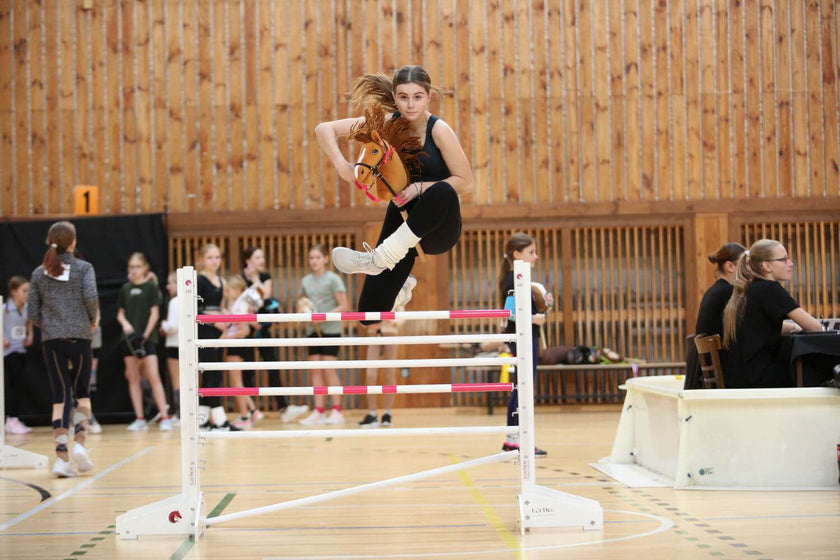 5 Najczęstszych błędów w skokach Hobby Horsing i jak ich unikać