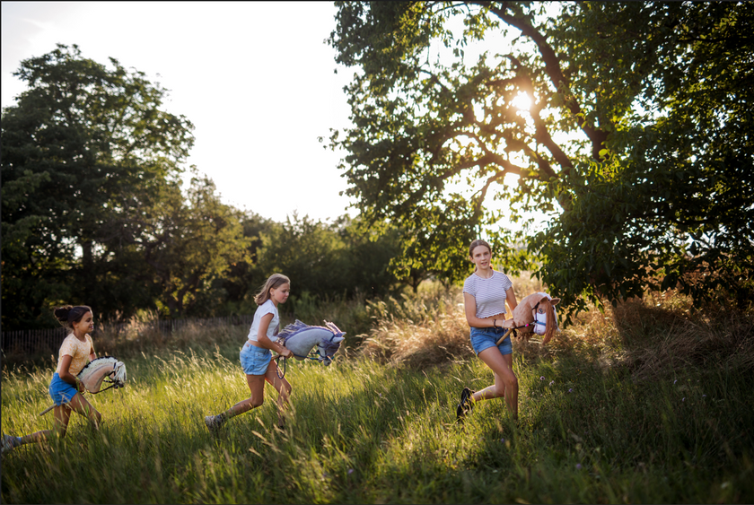 Od jakiego wieku można zacząć z Hobby Horsing?