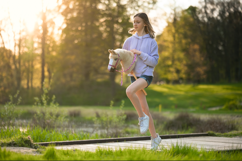 Jak zacząć z Hobby Horsing?