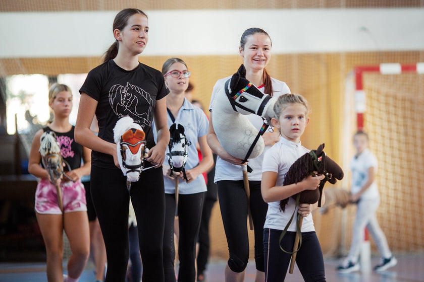Rosnąca popularność Hobby Horsing w Europie