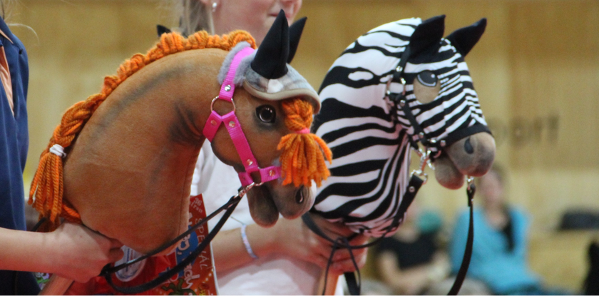 Grzywa Hobby Horse – 6 stylów plecenia do wypróbowania