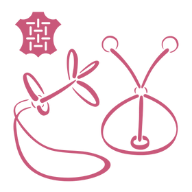 Zestawy ze skóry ekologicznej