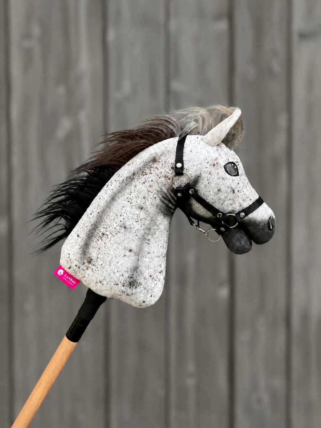 Hobby Horse Luna z Czarnym Kantarem - rozmiar S