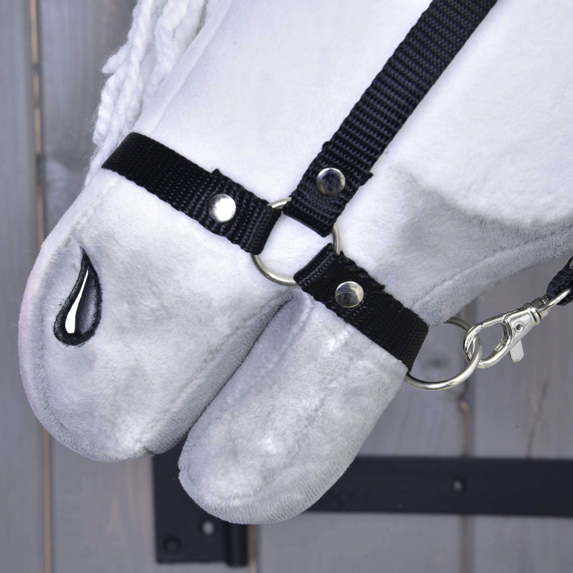 Hobby Horse Elektra z czarnym Kantarem