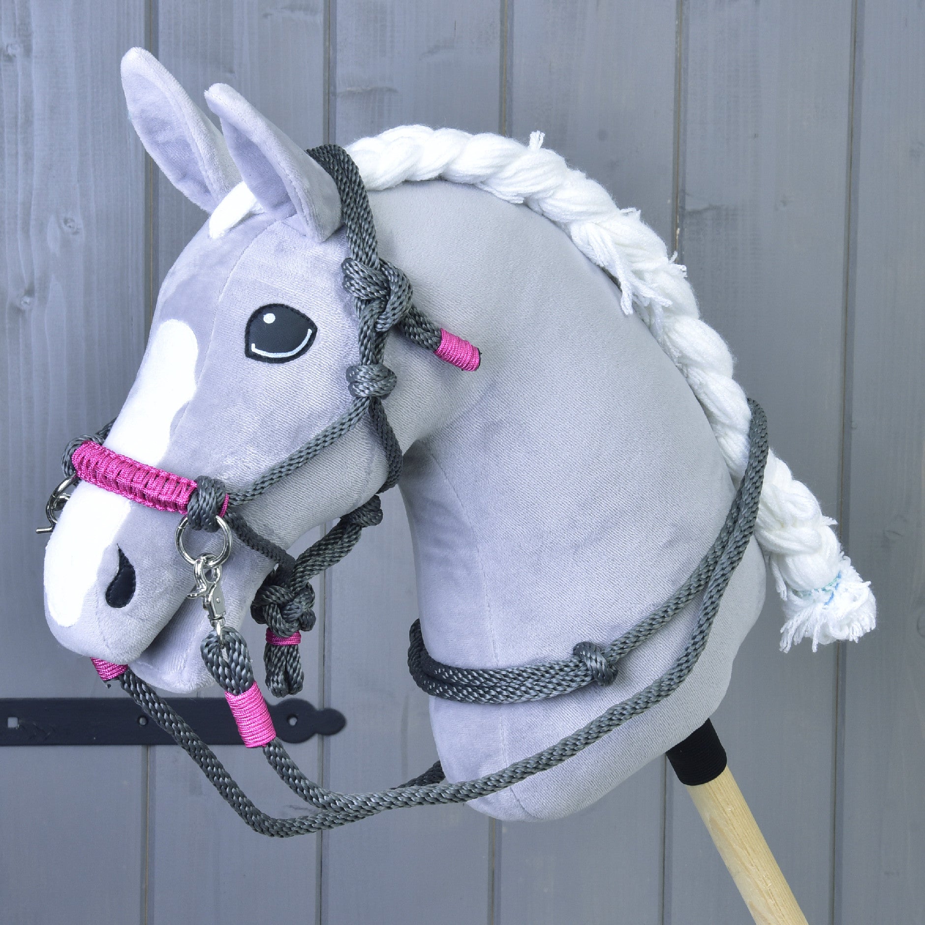 Zestaw lonż szary (rozmiar M)