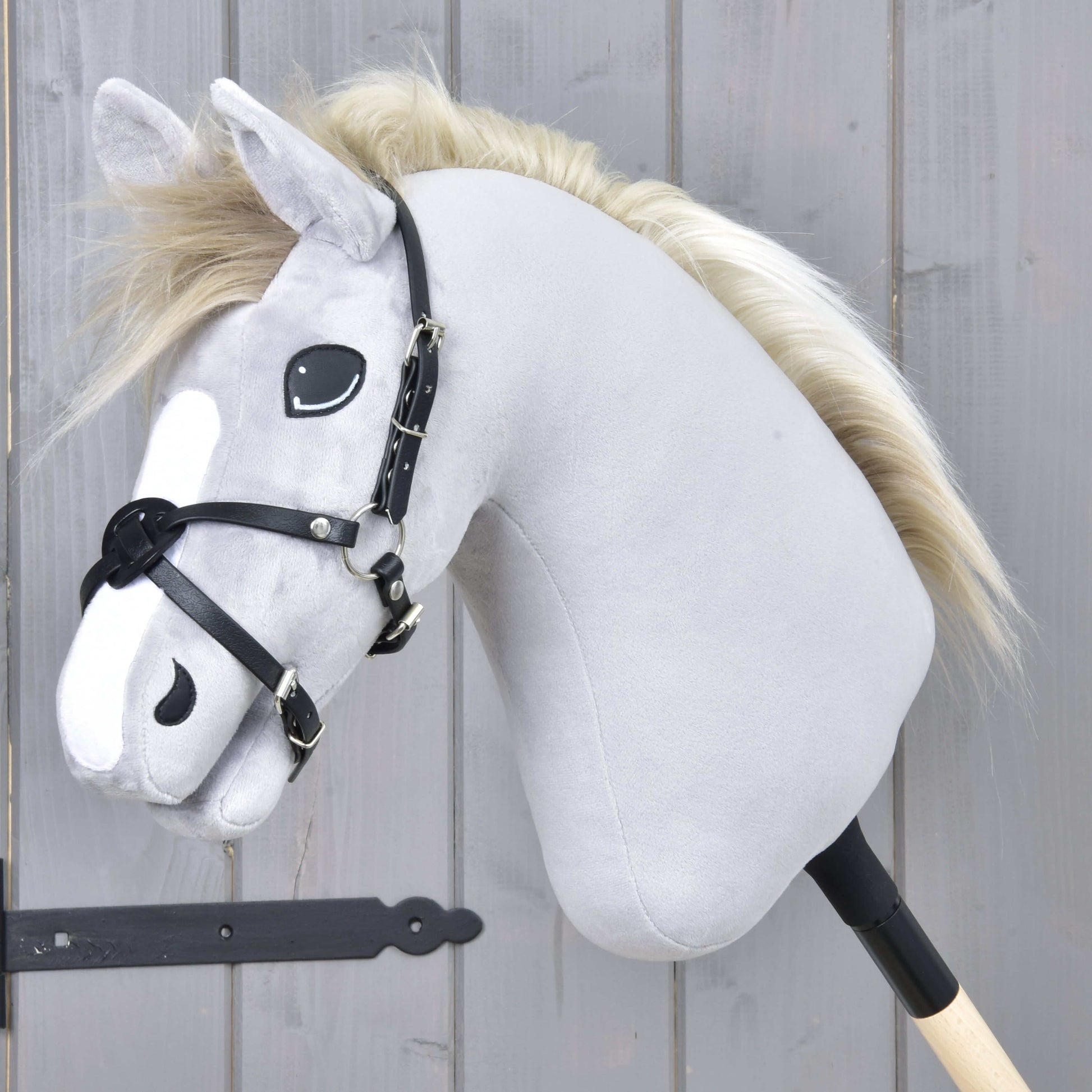 Noseband Mexico Black