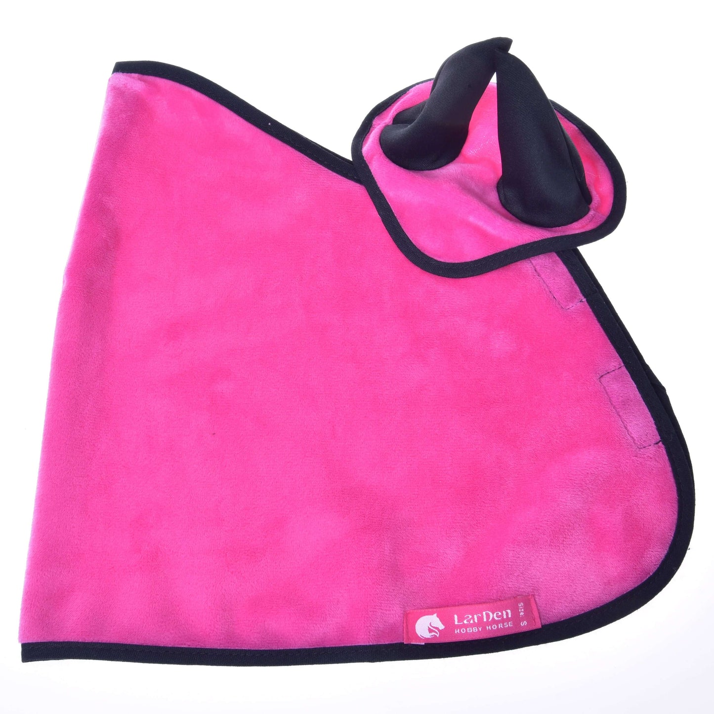 Set Hot Pink (ear bonnet + blanket)