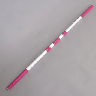 Jump pole pink