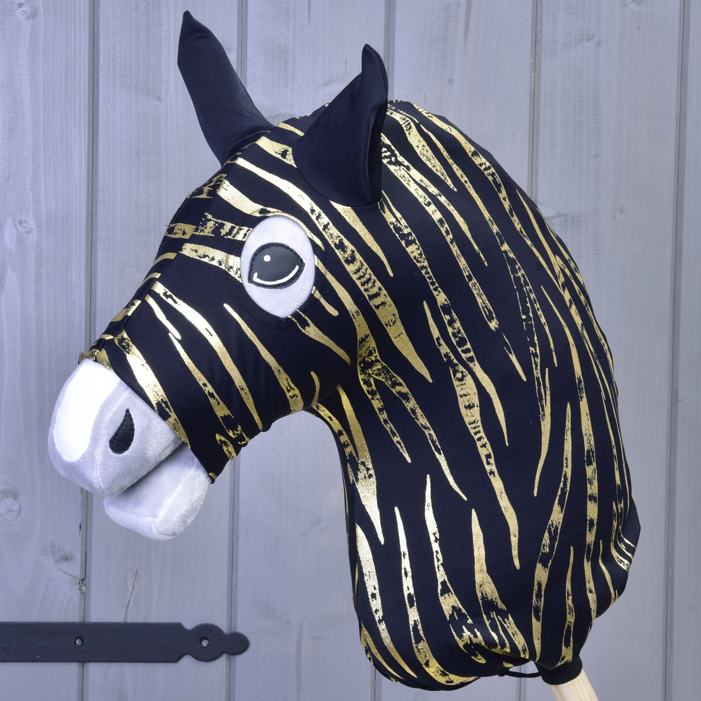 Kombinezon ochronny Hobby Horse Zebra Gold (Lycra)