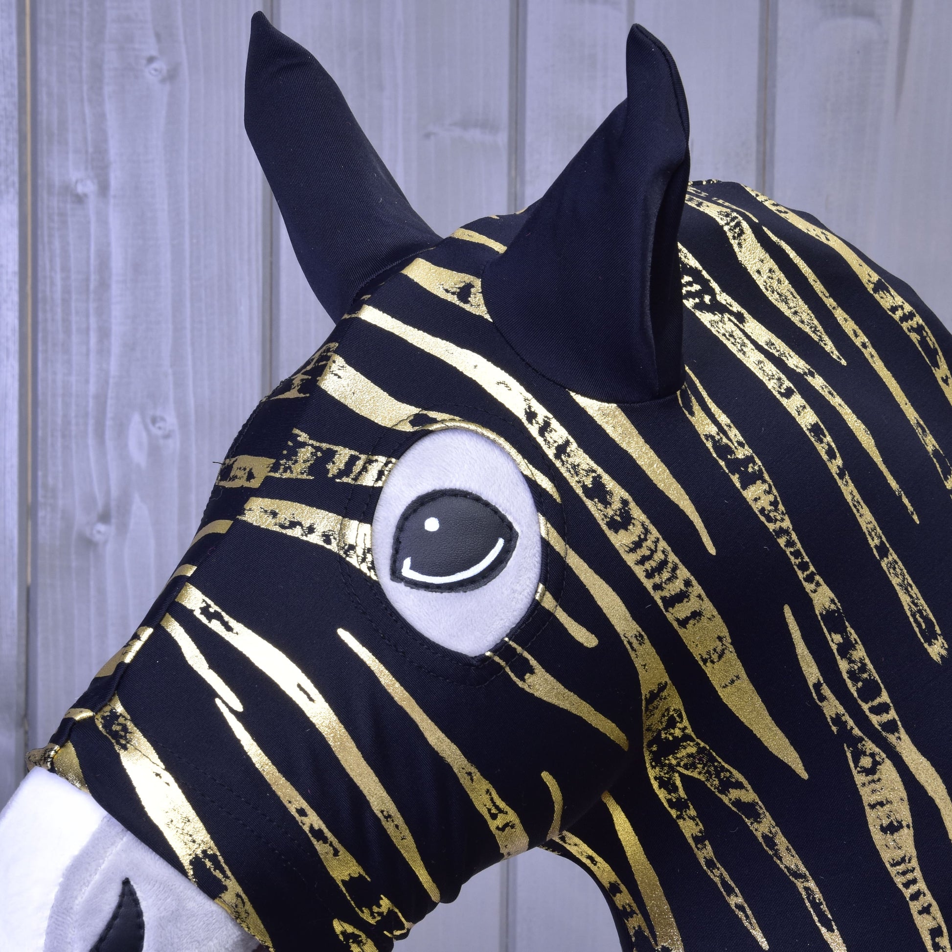 Kombinezon ochronny Hobby Horse Zebra Gold (Lycra)