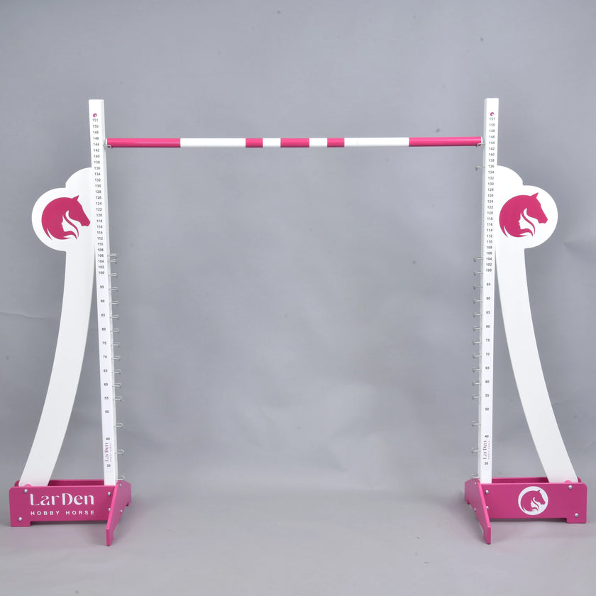 LarDen Hobby Horse skok Puissance