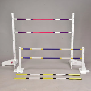 Jump set for Hobby Horsing