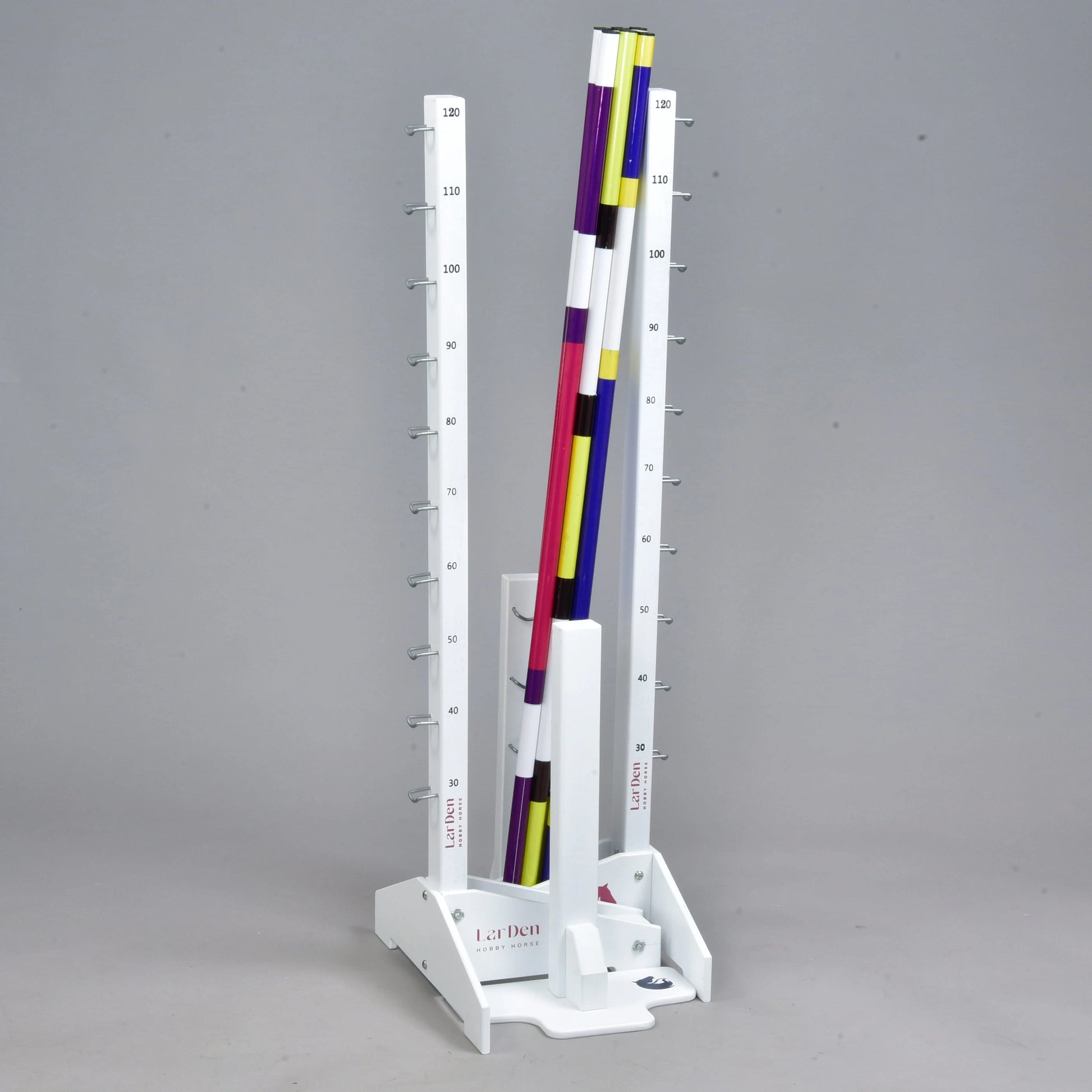 Jump set for Hobby Horsing