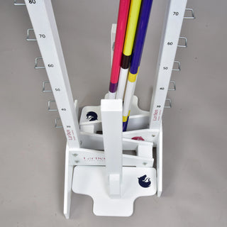 Jump set for Hobby Horsing