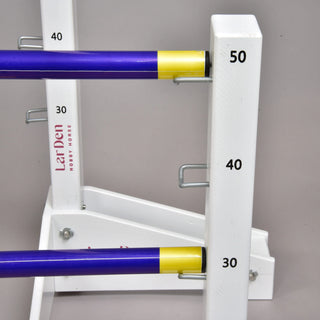 Jump set for Hobby Horsing