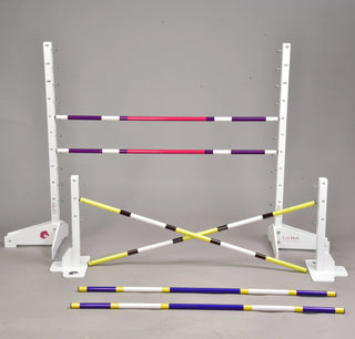 Jump set for Hobby Horsing