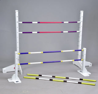 Jump set for Hobby Horsing