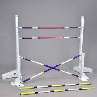 Jump set for Hobby Horsing