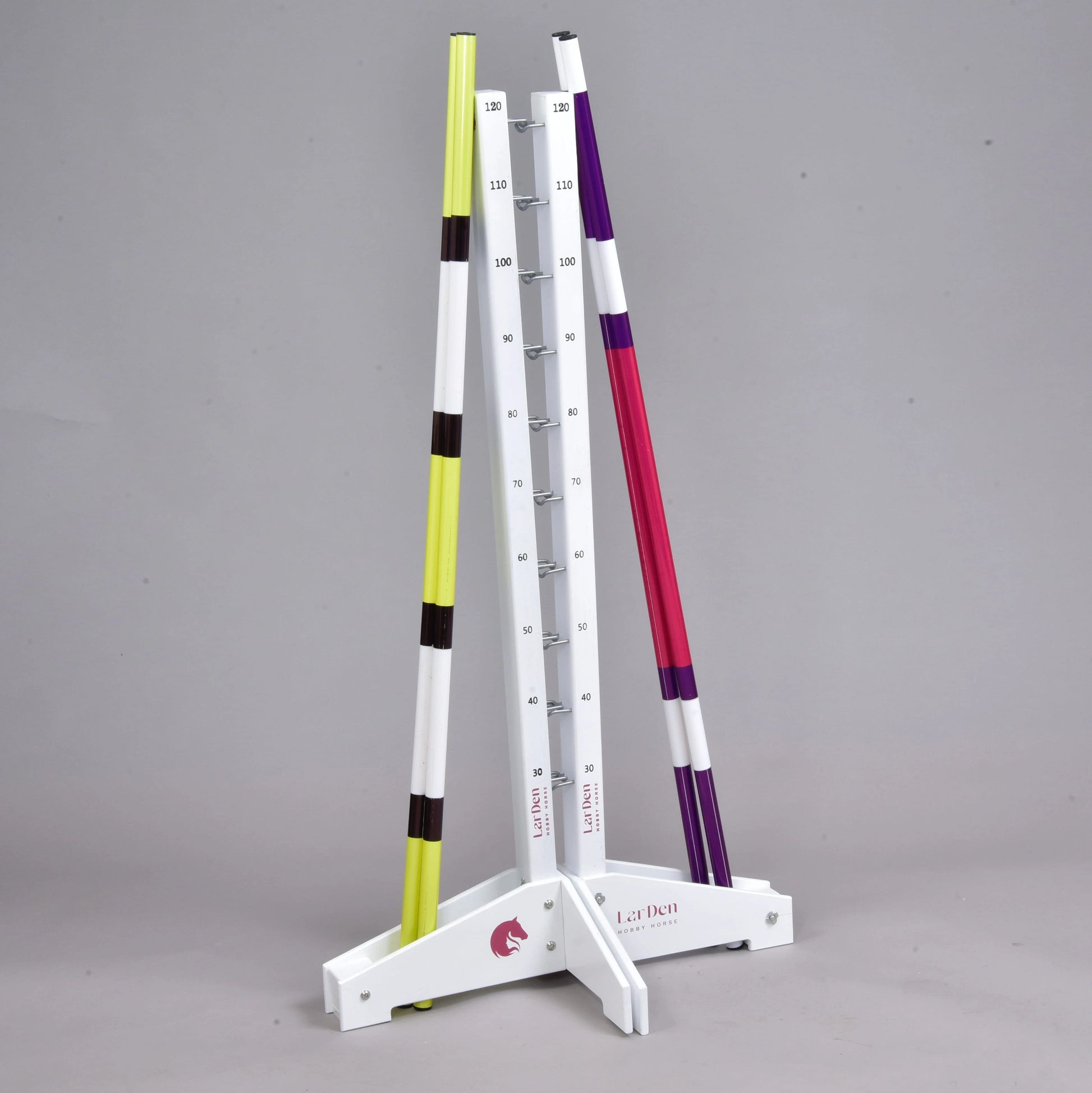 Jump set for Hobby Horsing