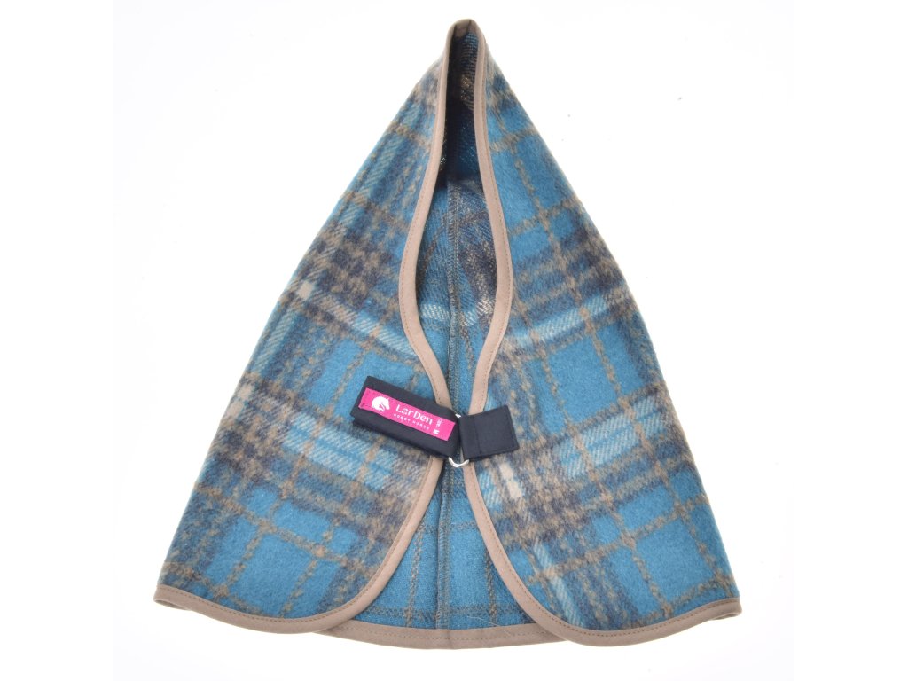 Stable Blanket Scottish Cube