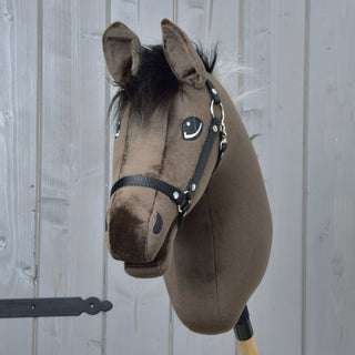 Hobby Horse Alfredo z Czarnym Kantarem