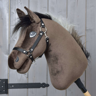 Hobby Horse Alfredo z Czarnym Kantarem