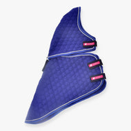 Derka z odpinaną osłoną szyi Bluebell
