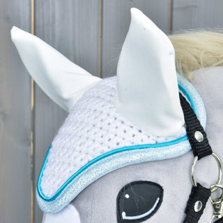Ear bonnet Glitter Cuties