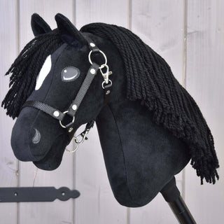 Hobby Horse Cloony z Czarnym Kantarem