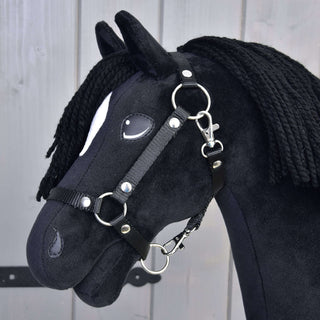 Hobby Horse Cloony z Czarnym Kantarem