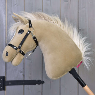 Hobby Horse Dancing Lady z czarnym Kantarem