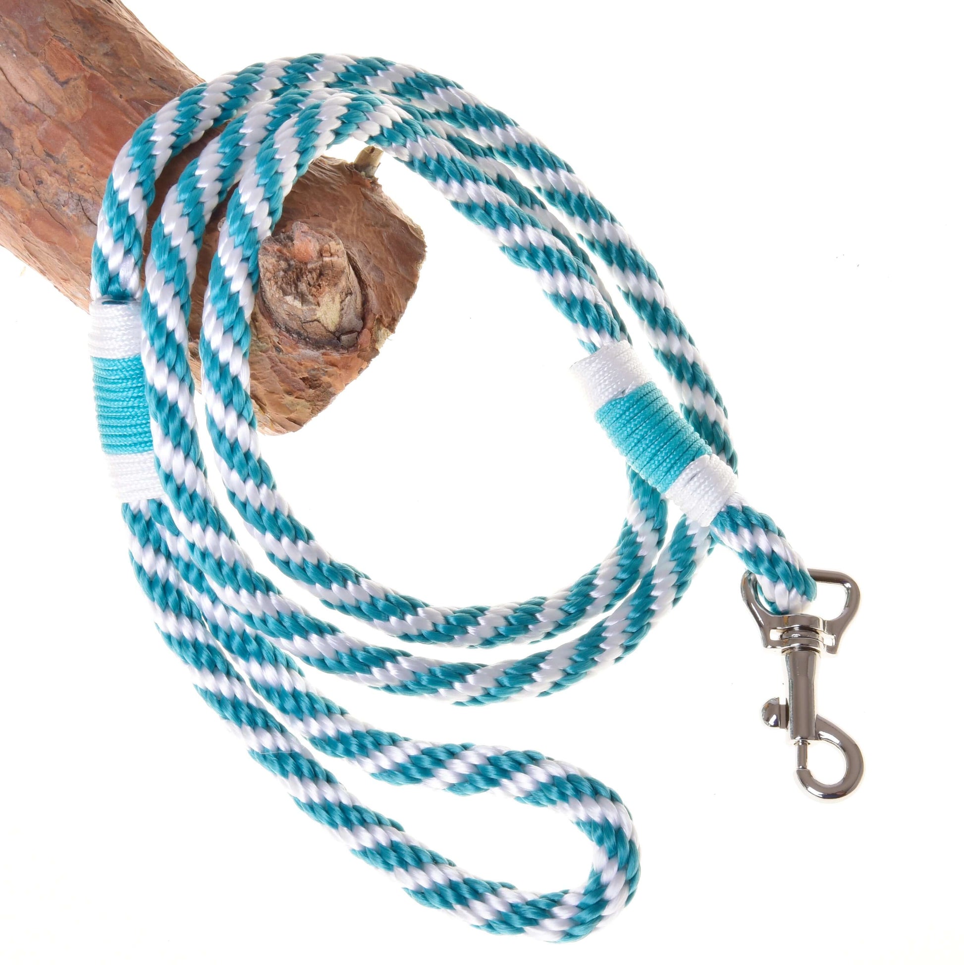 Set Start Turqouise (halter + cordeo + lead rope + reins)