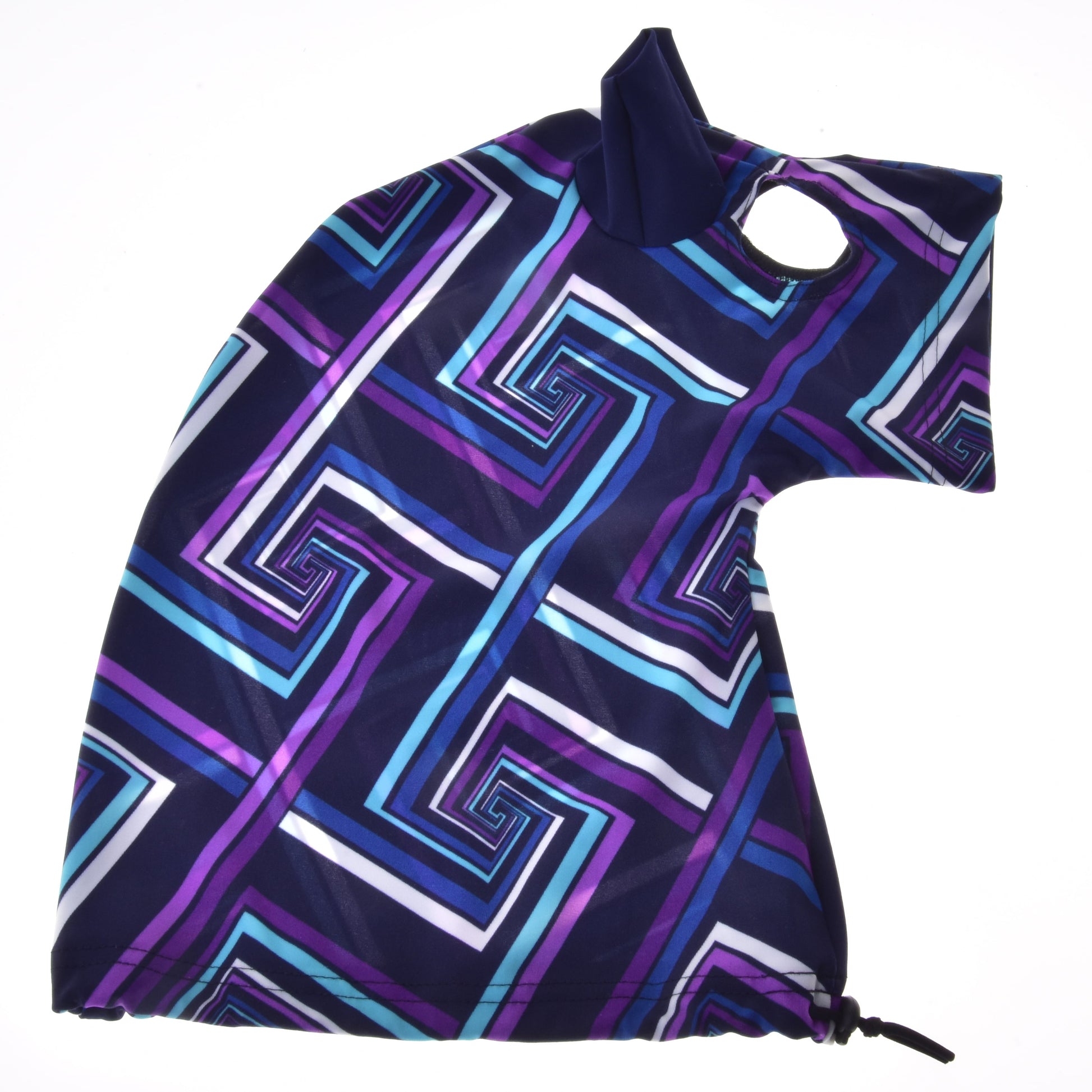 Kombinezon ochronny Hobby Horse niebieski (Lycra)