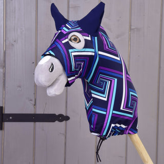 Hobby Horse protective suit blue (Lycra)