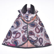 Płaszcz przeciwdeszczowy Fairy niebieski (softshell)