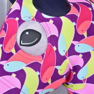 Hobby Horse Protective suit Bird (Lycra)