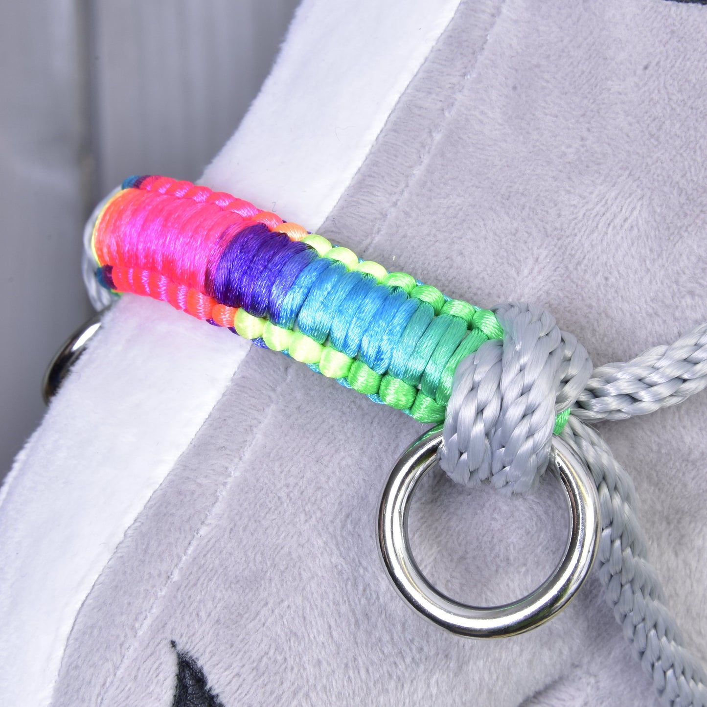 Sznurkowy Kantar Manhattan