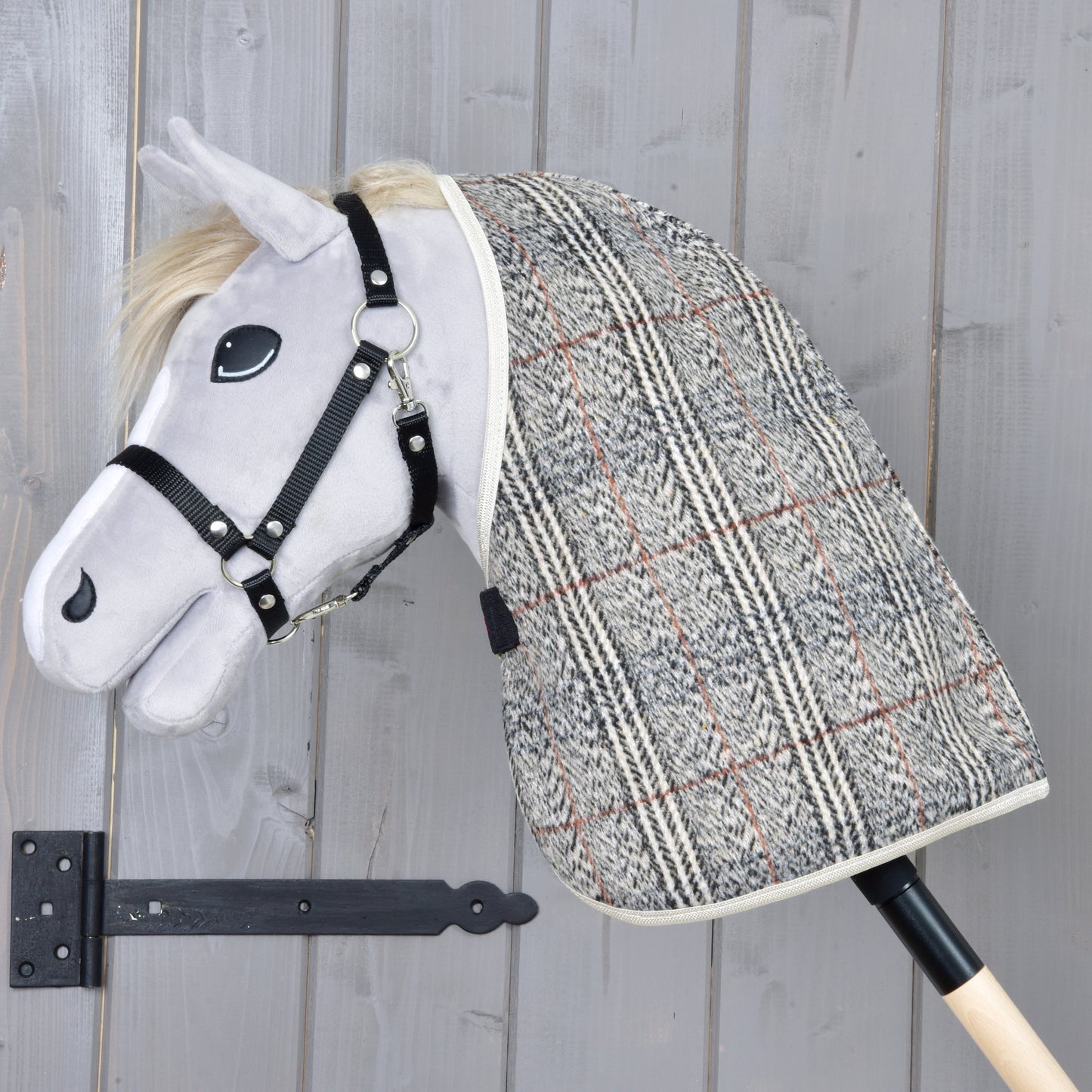 Derka stajenna Fine Check