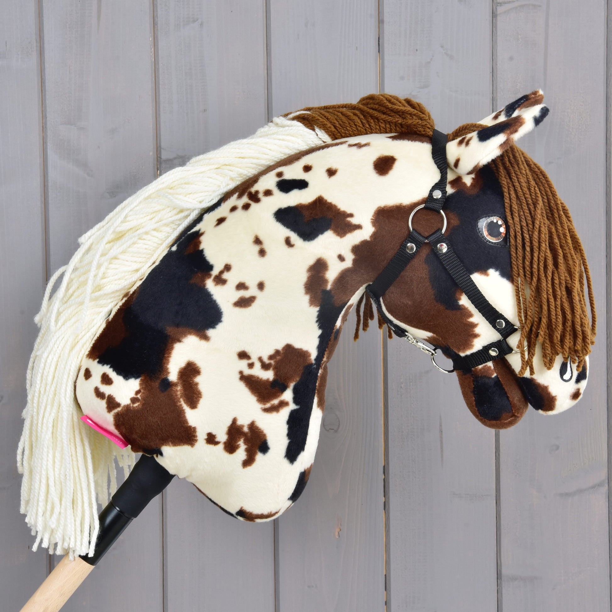 Hobby Horse Bond z czarnym Kantarem